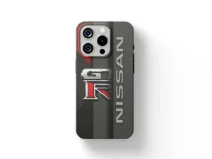 Nissan Smartphone Silikoncover Moderner Auftritt